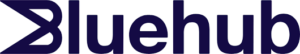 Open Brains partner Bluehub logo