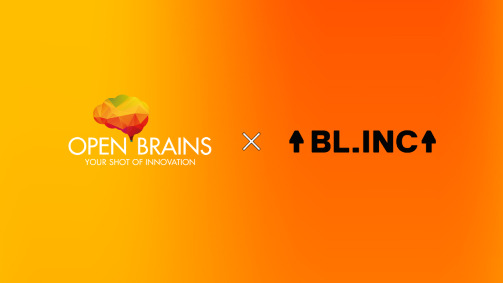 Open Brains x BL.INC