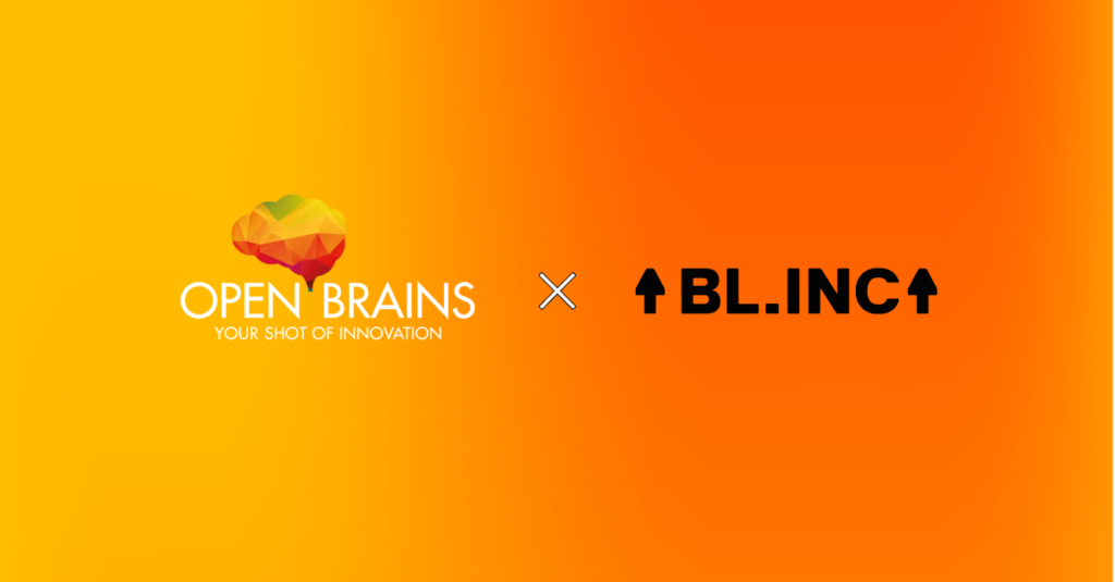 Open Brains x BL.INC