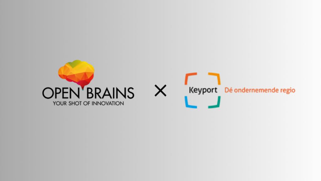 Open Brains X Keyport