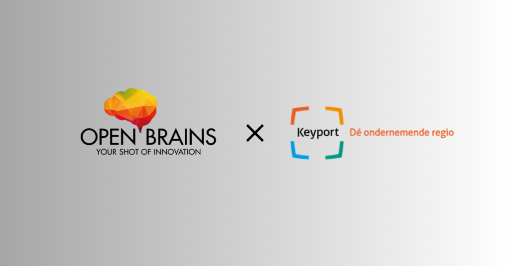 Open Brains X Keyport